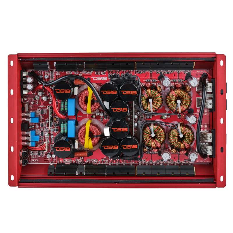 DS18 DSE Hooligan Class D Amplifier Audio, Video & Radios Amplifiers main image