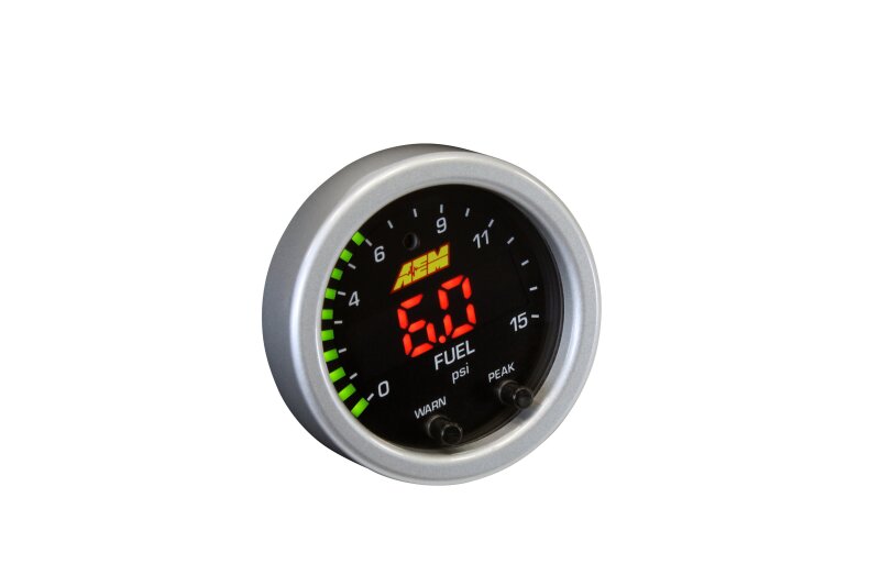 AEM Electronics Electronic Multi Purpose Gauge 30-0309 Photo - out of package