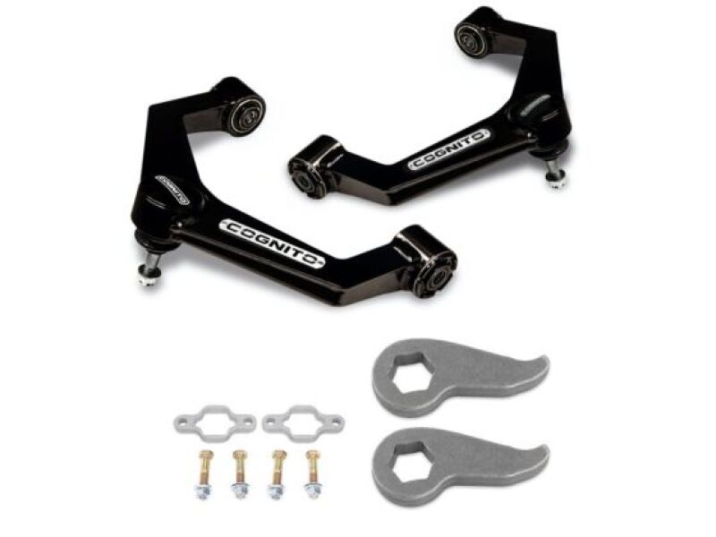 Cognito 20-24 Chevy/GMC Silverado/Sierra 2500/3500 HD 2WD/4WD 3in Standard Leveling Kit 110-P1236 110-P1236 Photo - Primary