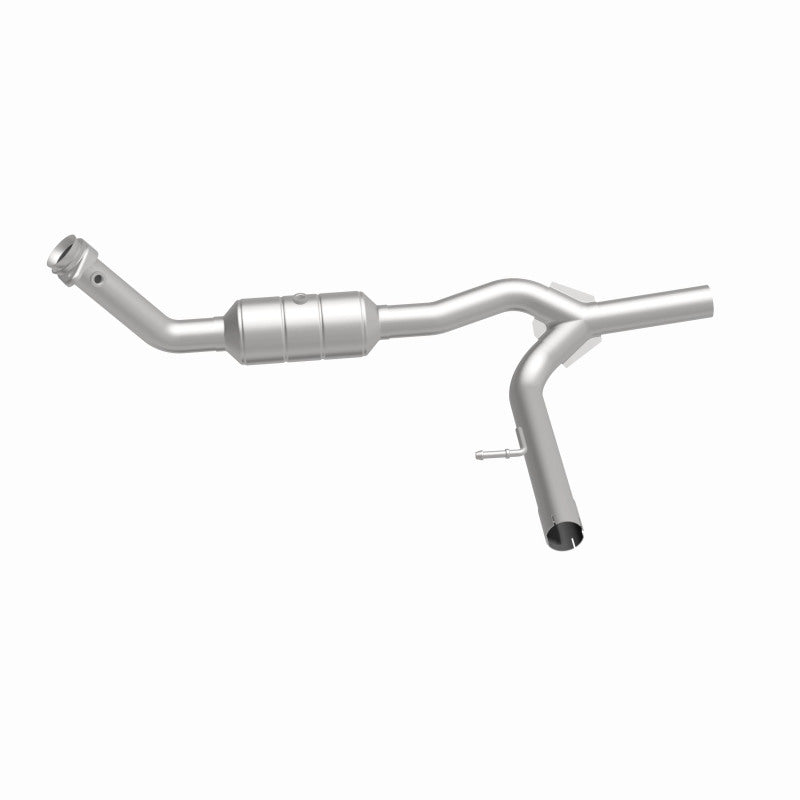 MagnaFlow Ford F-150 OEM Grade Federal / EPA Compliant Direct-Fit Catalytic Converter 49410 360 Degree Image Set