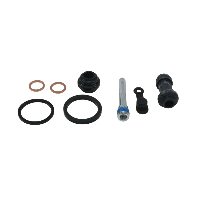 All Balls Racing 19-23 Beta RR 2T 125 Caliper Rebuild Kit Rear 18-3315 18-3315 Photo - Primary
