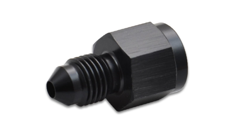 Vibrant Male Flare Adapter 1/8" NPT Female x -4AN 11309 Photo - Primary