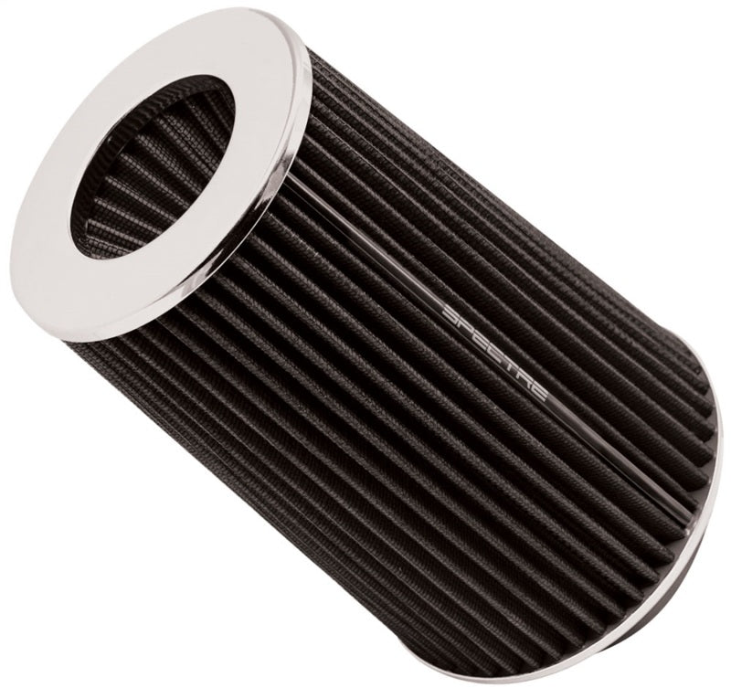 Spectre Adjustable Conical Air Filter 9-1/2in. Tall (Fits 3in. / 3-1/2in. / 4in. Tubes) - Black 9731 9731 Photo - Unmounted