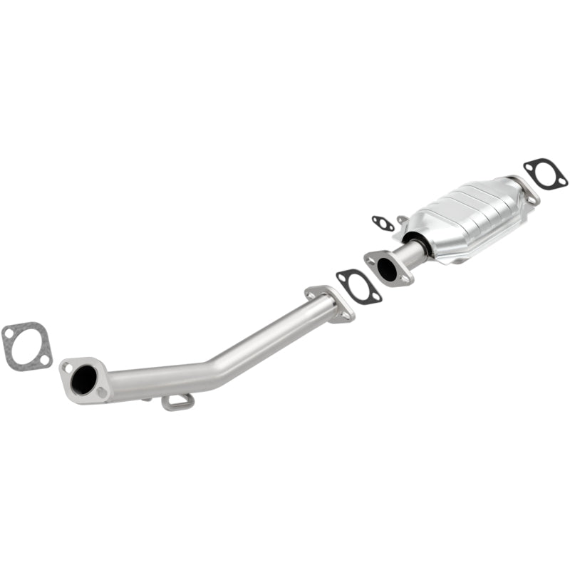 MagnaFlow Mazda RX-7 Standard Grade Federal / EPA Compliant Direct-Fit Catalytic Converter 93686 Photo - Primary
