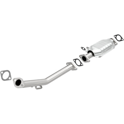 MagnaFlow Mazda RX-7 Standard Grade Federal / EPA Compliant Direct-Fit Catalytic Converter 93686 Photo - Primary