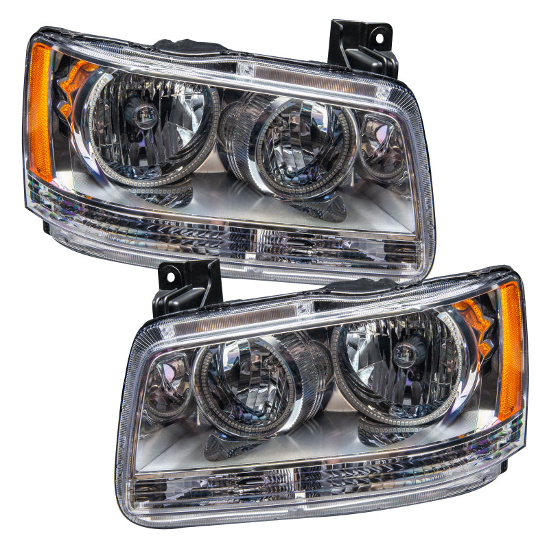 ORACLE Lighting Oracle 08 Dodge Magnum SMD HL - Chrome - ColorSHIFT w/ 2.0 Controller 8901-333 8901-333 Photo - in package