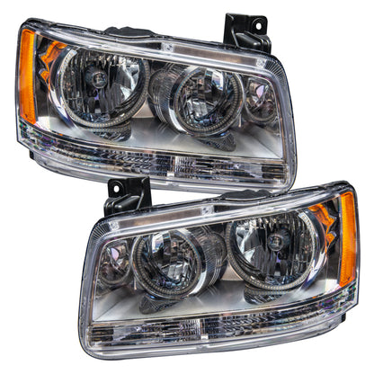 ORACLE Lighting Oracle 08 Dodge Magnum SMD HL - Chrome - ColorSHIFT w/ Simple Controller 8901-504 8901-504 Photo - in package