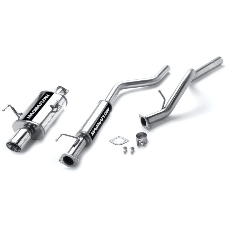 MagnaFlow Nissan Sentra Street Series Cat-Back Performance Exhaust System 15764 Photo - Primary