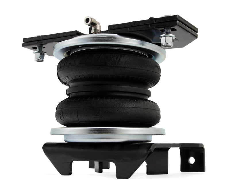AIRLIFT Loadlifter 5000 Air Spring Kit 57297 User 2