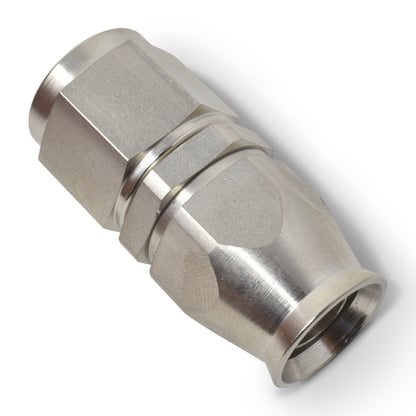 Russell -6 AN PowerFlex Straight Hose End (Endura Finish) 620401 Photo - out of package