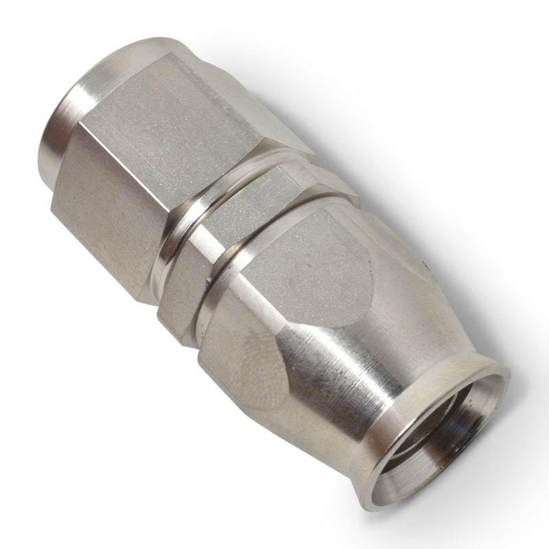 Russell -6 AN PowerFlex Straight Hose End (Endura Finish) 620401 Photo - out of package
