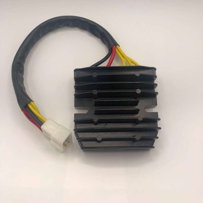 Ricks Motorsport Electrics Ricks Motorsport Hot Shot Series Aftermarket Rectifier-Regulator Lithium 14-213H 14-213H User 1