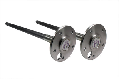 Yukon Gear & Axle Yukon Gear 55-56 Corvette Axle Kit / Left Hand & Right Hand / 17Spline YA G55PKIT-A YA G55PKIT-A Photo - Primary