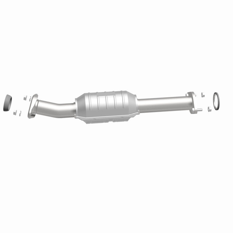 MagnaFlow Suzuki Aerio HM Grade Federal / EPA Compliant Direct-Fit Catalytic Converter 24366 360 Degree Image Set