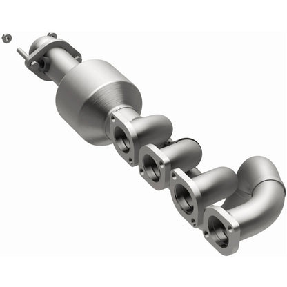 MagnaFlow BMW OEM Grade Federal / EPA Compliant Manifold Catalytic Converter 49791 Photo - out of package