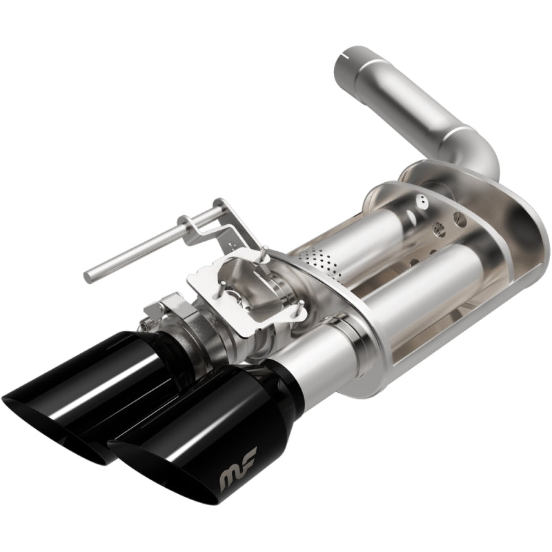 Magnaflow 2024 Ford Mustang Ecoboost 2.3L Competition Series Cat-Back Performance Exhaust System 19640 19640 Photo - Unmounted