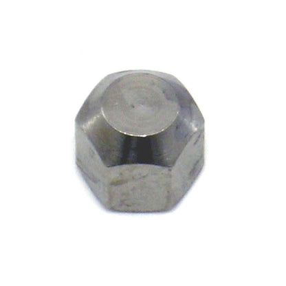 Nitrous Express Adapter Fitting, Pipe Fitting, Cap, -3 AN, D-3 16090 Photo - Primary