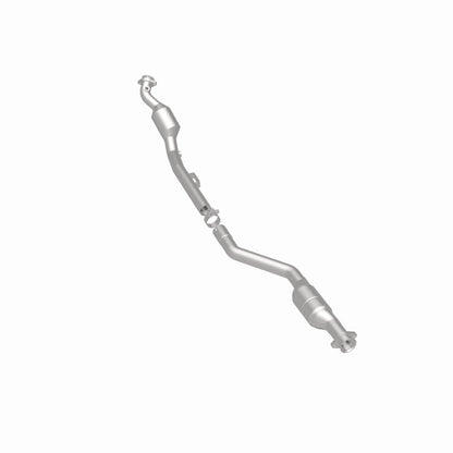 MagnaFlow Mercedes-Benz E430 California Grade CARB Compliant Direct-Fit Catalytic Converter 454032 360 Degree Image Set
