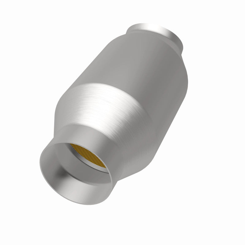 MagnaFlow Standard Grade Federal / EPA Compliant Universal Catalytic Converter 54976 360 Degree Image Set