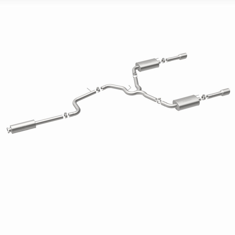 MagnaFlow Chevrolet Monte Carlo Street Series Cat-Back Performance Exhaust System 16727 360 Degree Image Set