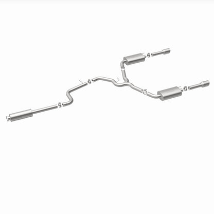 MagnaFlow Chevrolet Monte Carlo Street Series Cat-Back Performance Exhaust System 16727 360 Degree Image Set