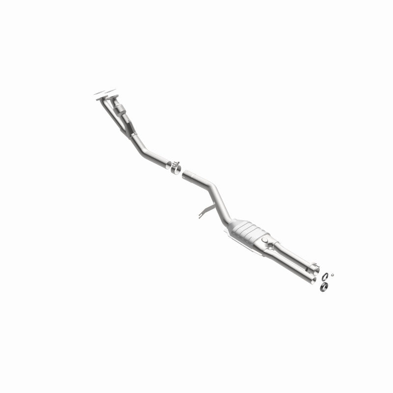 MagnaFlow BMW Standard Grade Federal / EPA Compliant Direct-Fit Catalytic Converter 23554 360 Degree Image Set