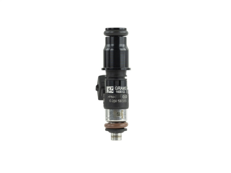 Grams Performance Universal Shorty Style EV14 Fuel Injector (Single) G2-99-0111 Photo - Primary