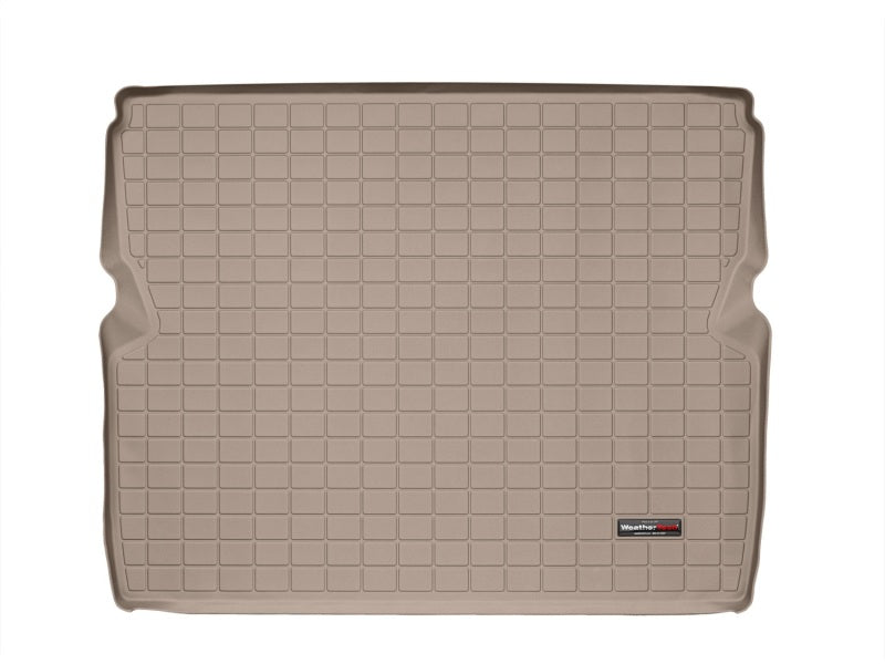 WeatherTech 04+ Nissan Quest Cargo Liners - Tan 41252 41252 Photo - Primary