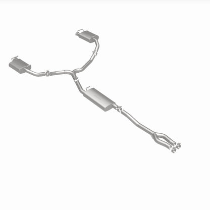 MagnaFlow Dodge Charger Street Series Cat-Back Performance Exhaust System 15492 360 Degree Image Set