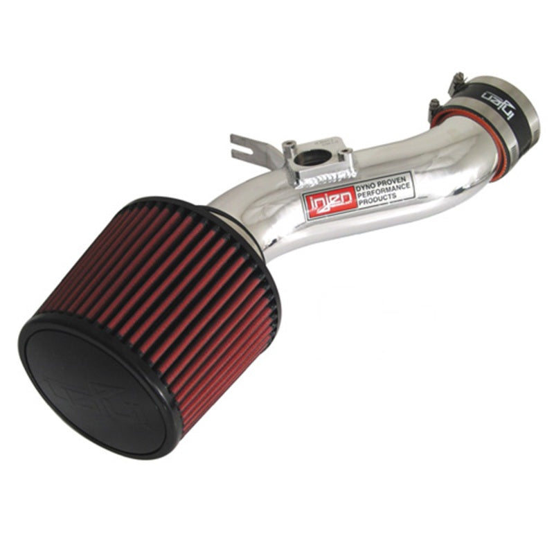 Injen 02-07 Subaru WRX/STi Black Short Ram Intake (Special Order) IS1200BLK IS1200BLK Photo - Primary