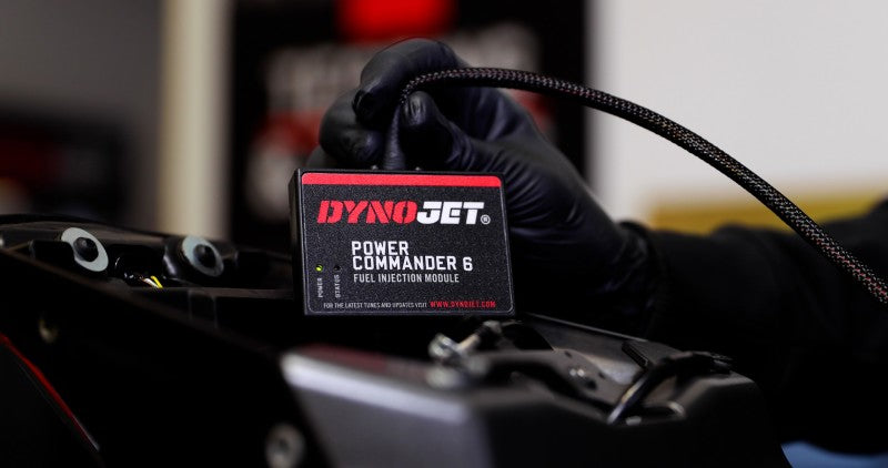 Dynojet 00-01 Honda CBR929RR Power Commander 6 PC6-16047 PC6-16047 User 1