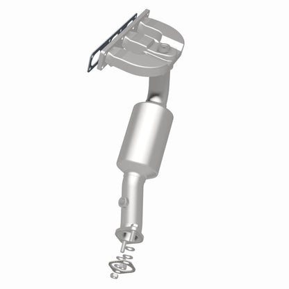 MagnaFlow BMW X3 California Grade CARB Compliant Manifold Catalytic Converter 5551759 360 Degree Image Set