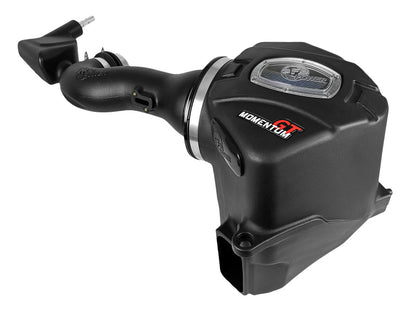 aFe Momentum GT Pro 5R Cold Air Intake System 2019 GM Silverado/Sierra 1500 V6-4.3L/V8-5.3/6.2L 50-70044R 50-70044R Photo - Primary