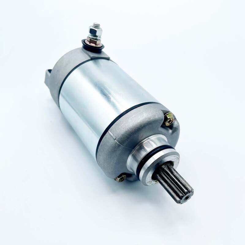Ricks Motorsport Electrics Ricks Motorsport New Triumph Starter Motor 61-704 61-704 User 1
