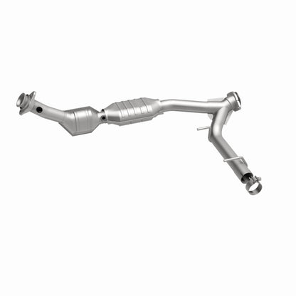 MagnaFlow Lincoln Navigator HM Grade Federal / EPA Compliant Direct-Fit Catalytic Converter 23660 360 Degree Image Set