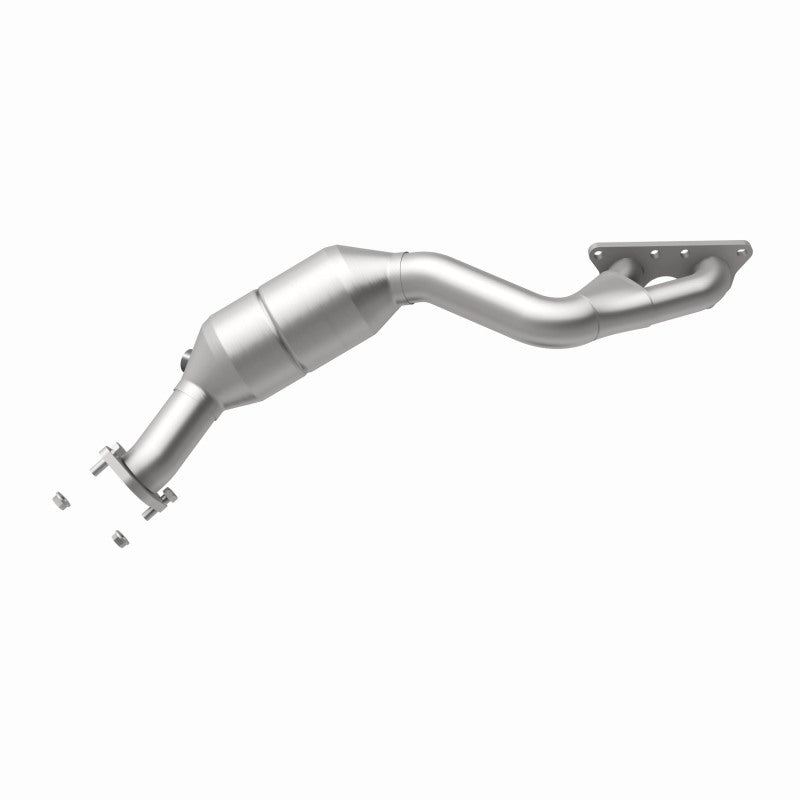 MagnaFlow Audi S6 OEM Grade Federal / EPA Compliant Manifold Catalytic Converter 51181 360 Degree Image Set