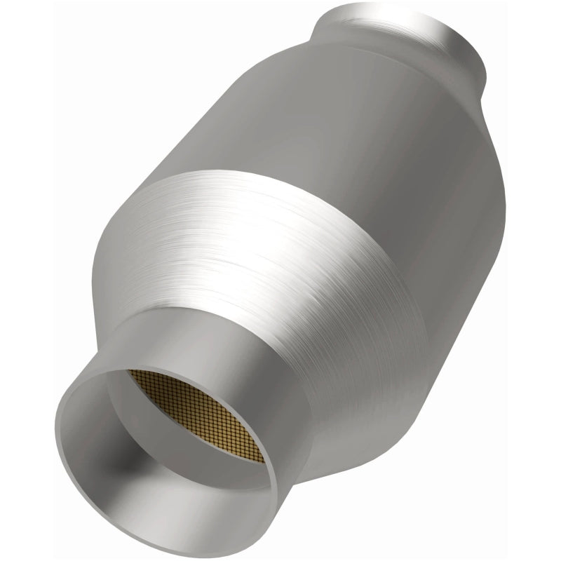MagnaFlow Standard Grade Federal / EPA Compliant Universal Catalytic Converter 59975 Photo - out of package