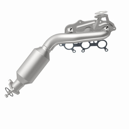 MagnaFlow Toyota OEM Grade Federal / EPA Compliant Manifold Catalytic Converter 52431 360 Degree Image Set