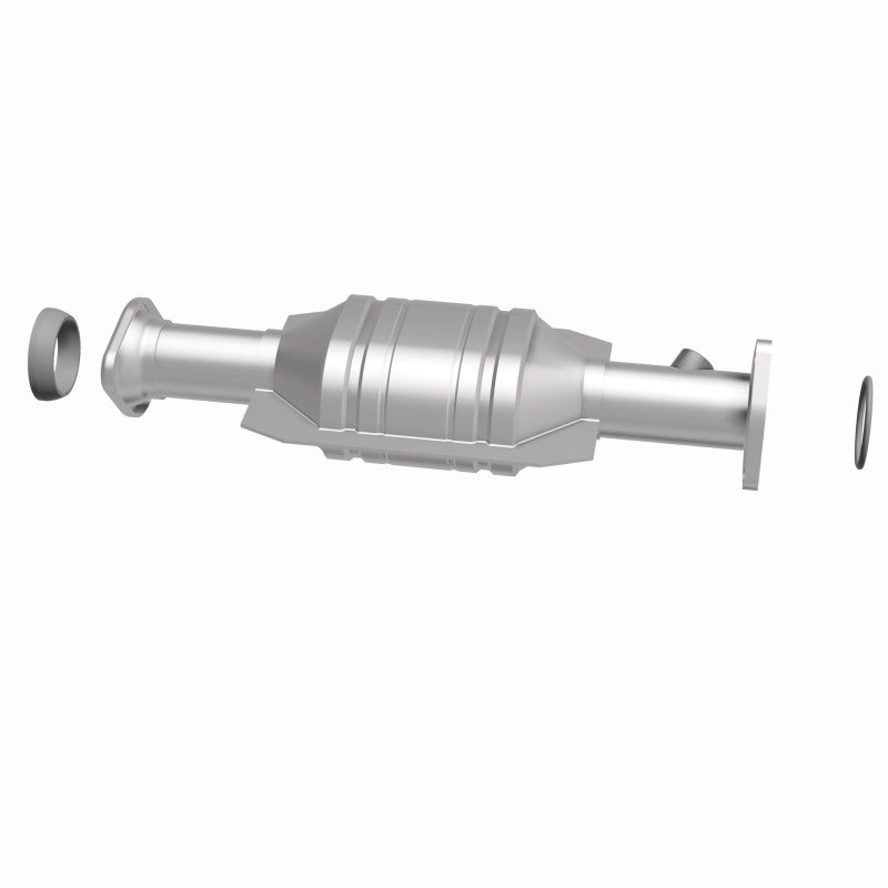 MagnaFlow Honda Odyssey HM Grade Federal / EPA Compliant Direct-Fit Catalytic Converter 27401 360 Degree Image Set