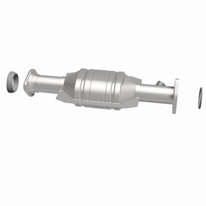 MagnaFlow Honda Odyssey HM Grade Federal / EPA Compliant Direct-Fit Catalytic Converter 27401 360 Degree Image Set