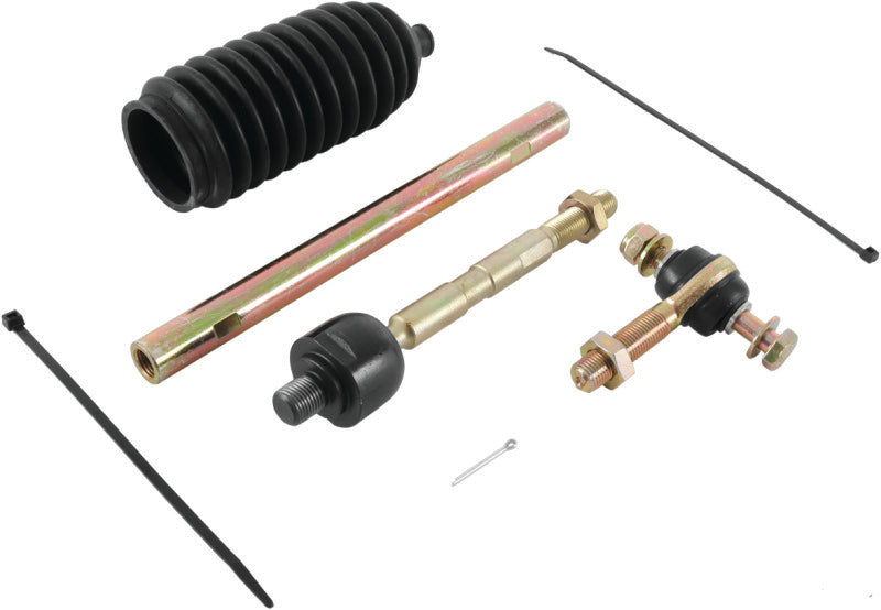 QuadBoss Can-Am Defender HD10 Pro DPS 2020 Steering Rack Tie Rod Assembly Kit - Left Inner & Outer 411591 411591 Photo - Primary