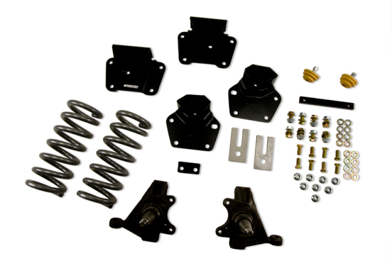 Belltech LOWERING KIT W/O SHOCKS 809 809 Photo - Primary