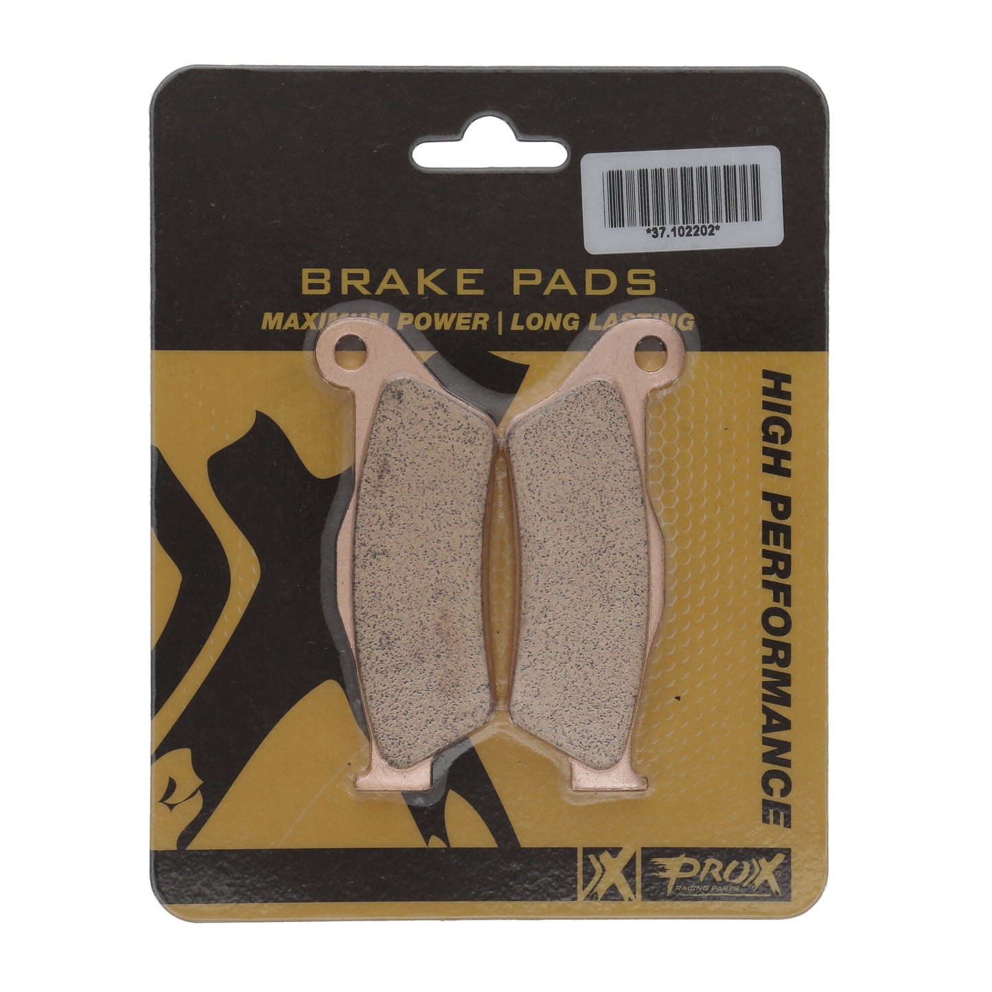 ProX KTM125/150/200/250/300/350/450/525/530 Front Brake Pad 37.102202