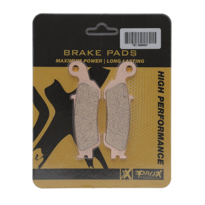 ProX YZ125/250 08-21/YZ250F/450F 08-20 Front Brake Pad 37.105802
