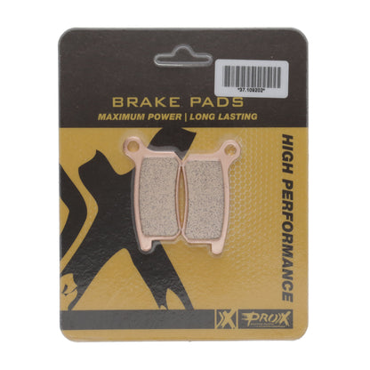 ProX KTM65SX 02-22/KTM85SX 03-11 Front Brake Pad 37.109202