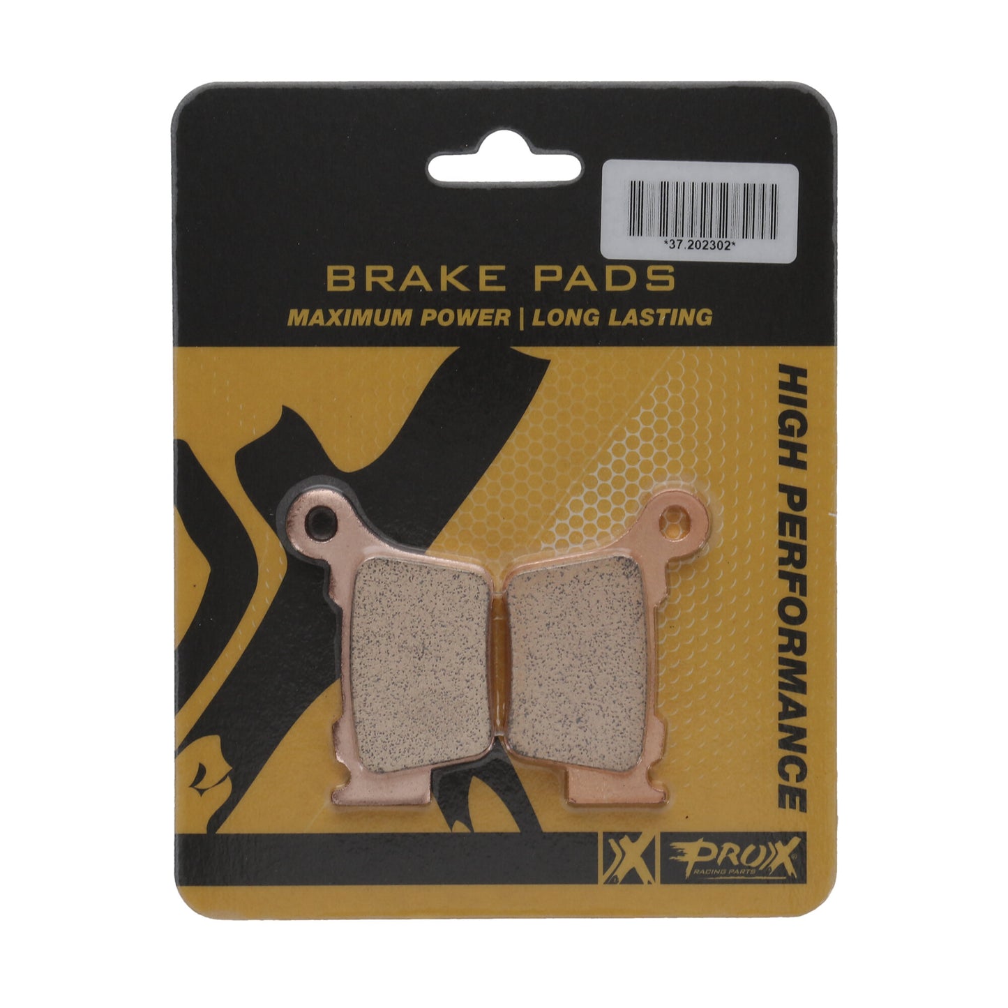 ProX KTM125/150/200/250/300/350/450/525/530 Rear Brake Pad 37.202302