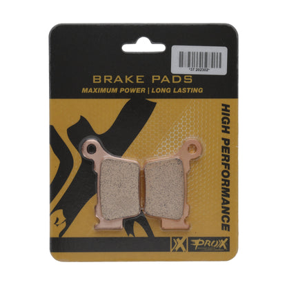 ProX KTM125/150/200/250/300/350/450/525/530 Rear Brake Pad 37.202302