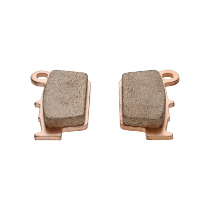 ProX CR125/250/500 87-01/YZ125/250 98-02 Rear Brake Pad 37.207102