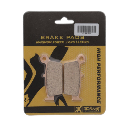ProX CR125/250/500 87-01/YZ125/250 98-02 Rear Brake Pad 37.207102