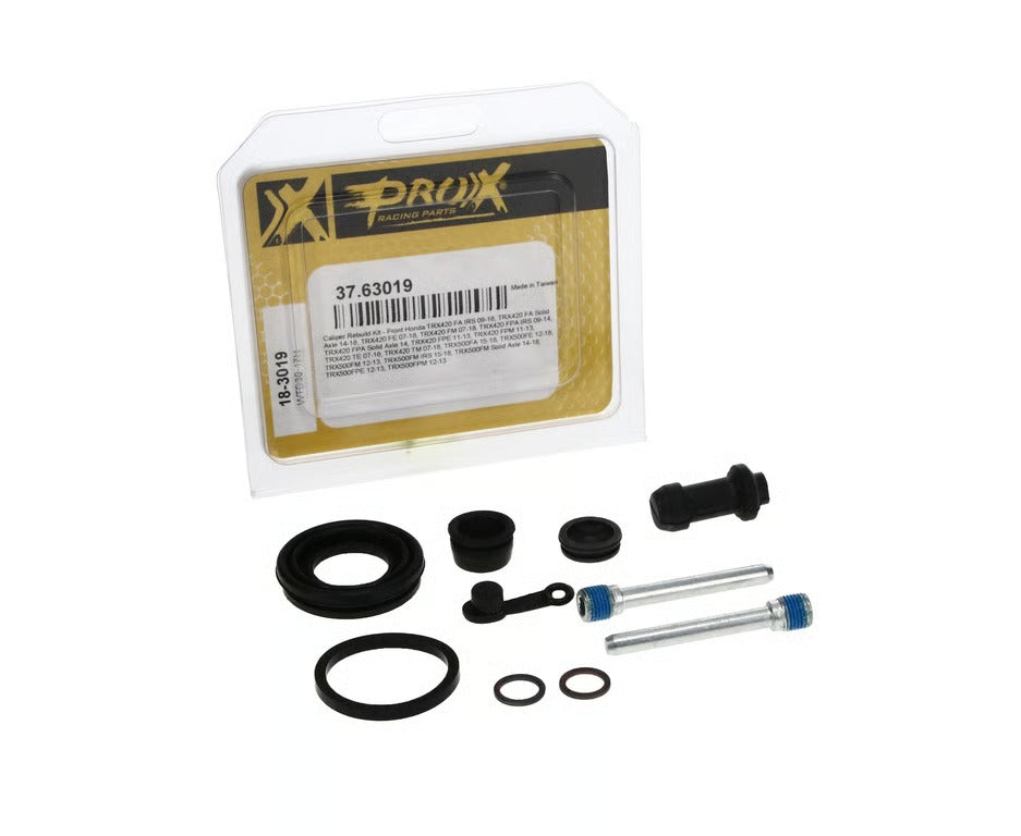 ProX TRX420 07-18 Front Brake Caliper Rebuild Kit 37.63019